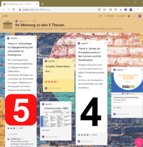 ToolTipp Padlet - Happy Students