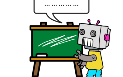 Ein Roboter als Lehrkraft?