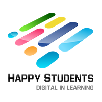 Happy Students - Digital in Learning