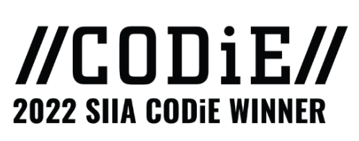 CODiE Award 2022